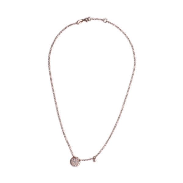 ALISEI - COLLANA COLLEZIONE GLICINE LINEA FASCINO BIANCO in Collane Alba Gioielli - Casoria, commercioVirtuoso.it
