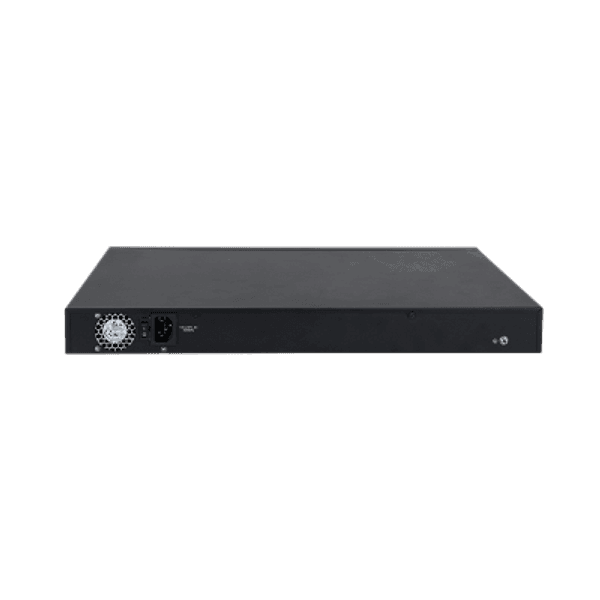 DH-PFS3226-24ET-240 - DAHUA Switch con 26 porte 24 ethernet PoE 10/100Mbps lessthan 240W + 2 Gigabit Combo