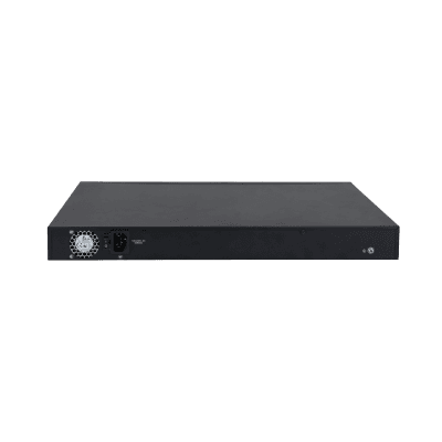 DH-PFS3226-24ET-240 - DAHUA Switch con 26 porte 24 ethernet PoE 10/100Mbps lessthan 240W + 2 Gigabit Combo