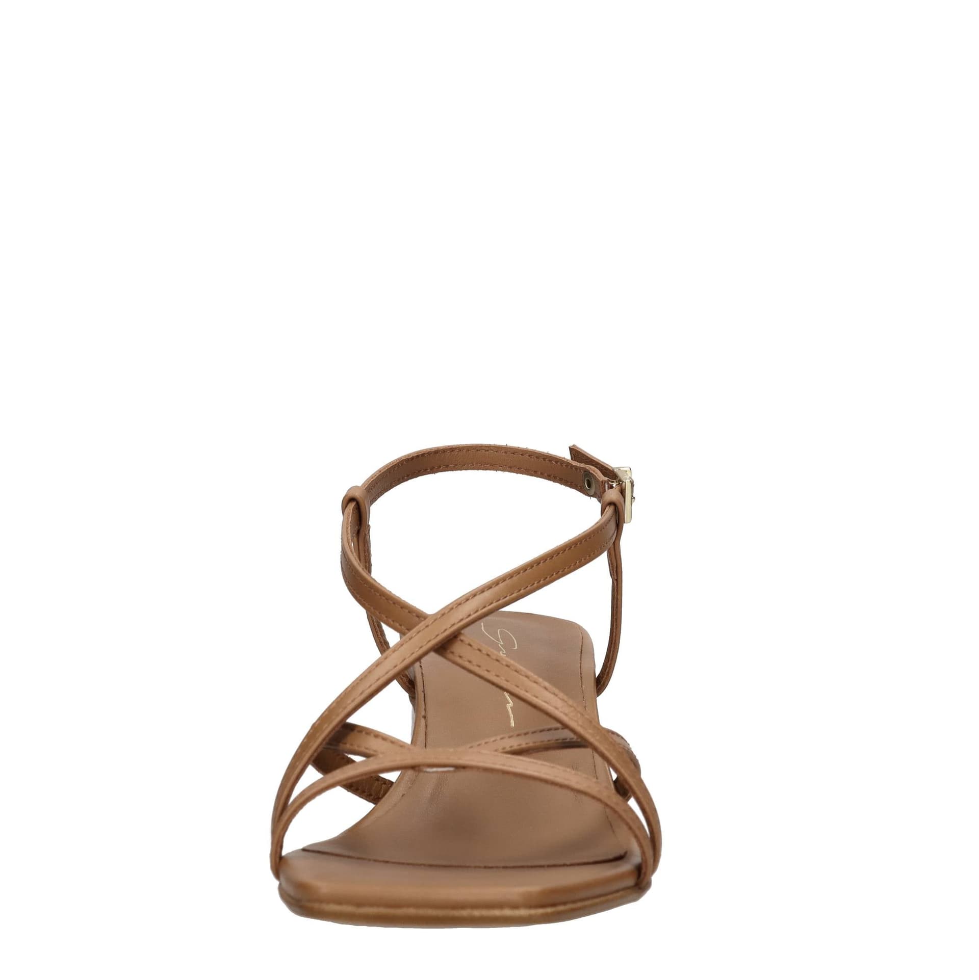 Grey Mer Sandali Marrone da donna in Infradito Drestige - Casamassima, commercioVirtuoso.it