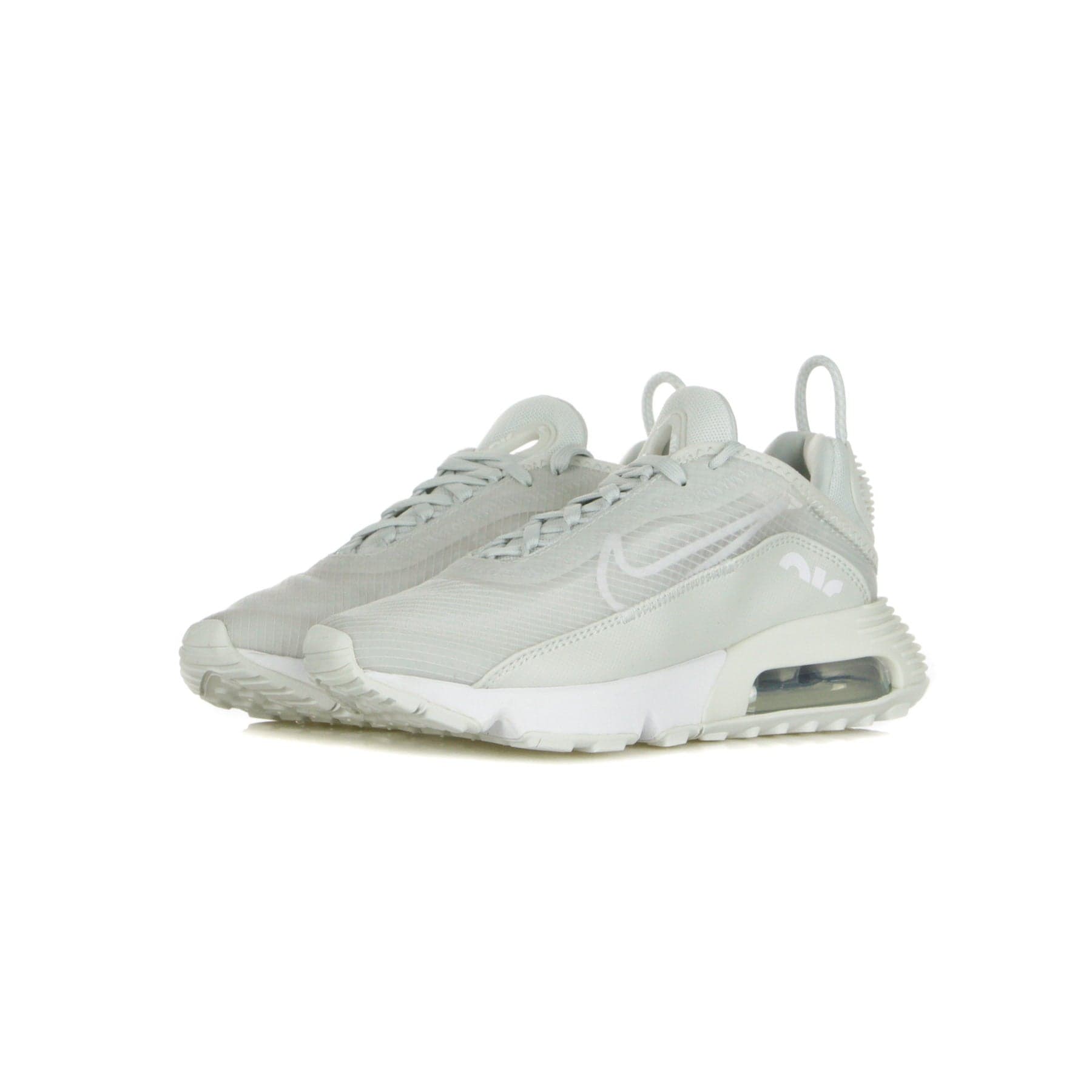 Nike Scarpa Bassa Donna W Air Max 2090 Photon Dust/white/metallic Silver da donna in Sneaker casual Drestige - Casamassima, commercioVirtuoso.it