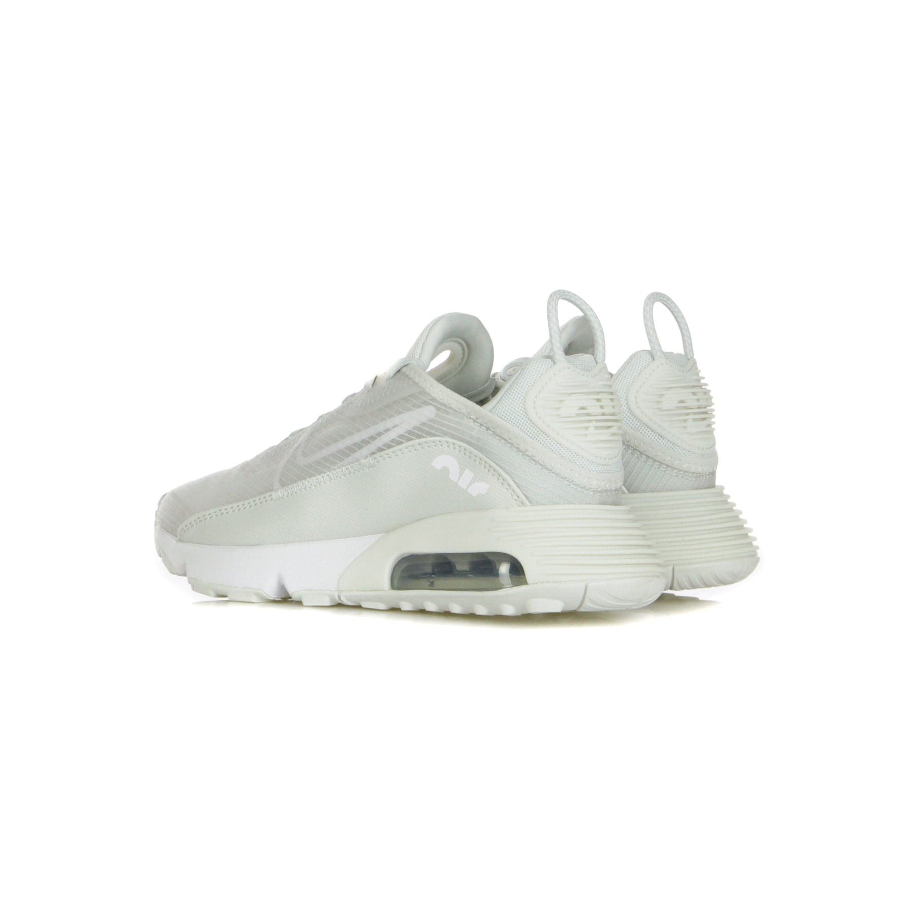Nike Scarpa Bassa Donna W Air Max 2090 Photon Dust/white/metallic Silver da donna in Sneaker casual Drestige - Casamassima, commercioVirtuoso.it
