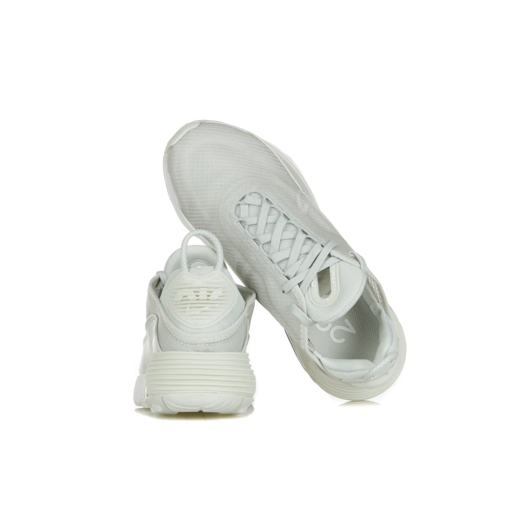 Nike Scarpa Bassa Donna W Air Max 2090 Photon Dust/white/metallic Silver da donna in Sneaker casual Drestige - Casamassima, commercioVirtuoso.it