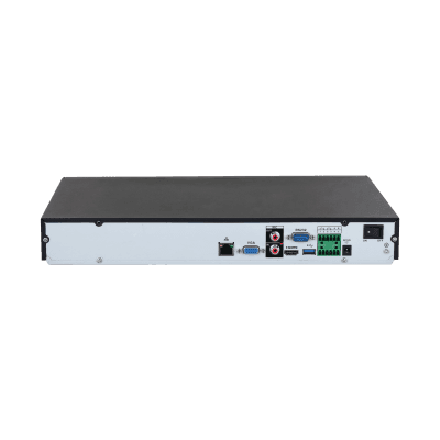 Dahua NVR5216-EI - NVR 16 canali 32MP 4K banda 384Mbps 2HDD serie Wizsense | NVR5216-EI in Videoregistratori di sorveglianza Zencoccostore - Formia, commercioVirtuoso.it