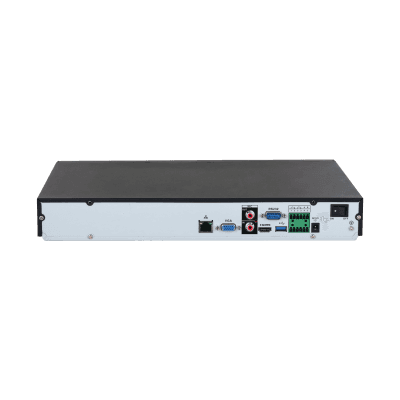 Dahua NVR5216-EI - NVR 16 canali 32MP 4K banda 384Mbps 2HDD serie Wizsense | NVR5216-EI in Videoregistratori di sorveglianza Zencoccostore - Formia, commercioVirtuoso.it