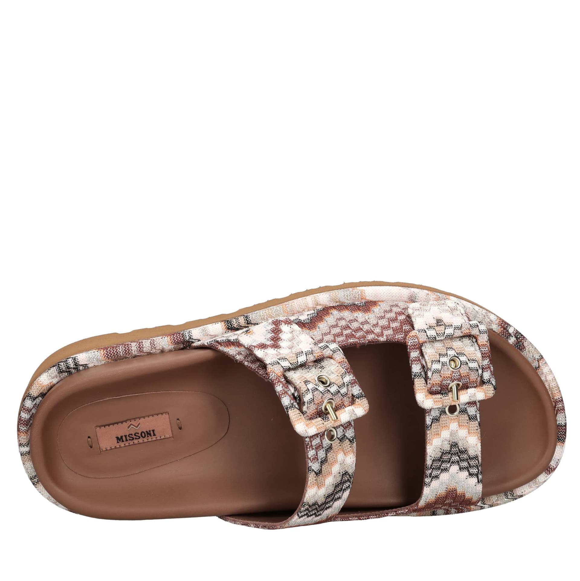Missoni Sandali Multicolour da donna in Sandali moda Drestige - Casamassima, commercioVirtuoso.it