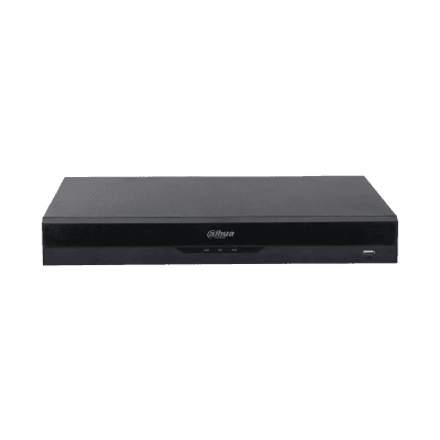 Dahua NVR5216-EI - NVR 16 canali 32MP 4K banda 384Mbps 2HDD serie Wizsense | NVR5216-EI in Videoregistratori di sorveglianza Zencoccostore - Formia, commercioVirtuoso.it