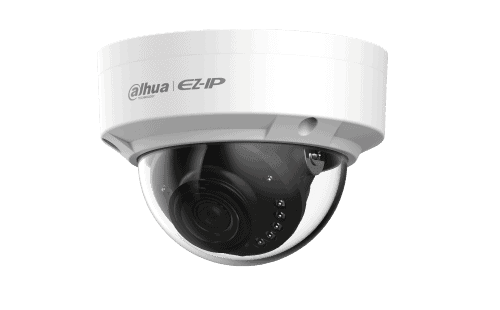 DAHUA EZ-HAC-D4A21-F2 DOME HDCVI 4in1 2mpx 2.8mm | EZ-HAC-D4A21-F2 in Dom camera Zencoccostore - Formia, commercioVirtuoso.it
