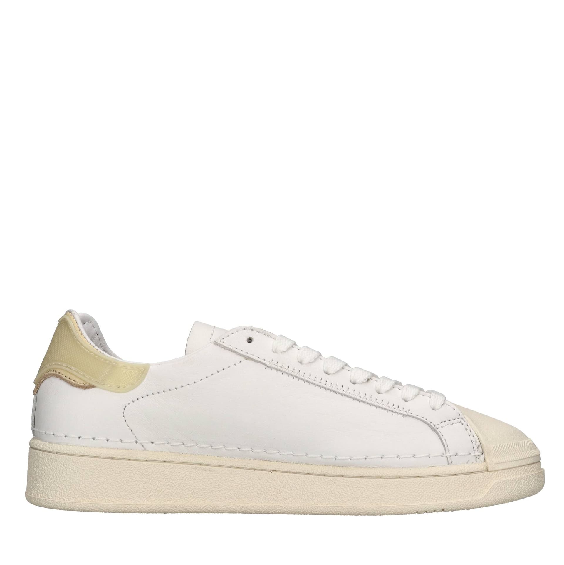 D.A.T.E. Sneakers Bianco da donna in Sneaker casual Drestige - Casamassima, commercioVirtuoso.it
