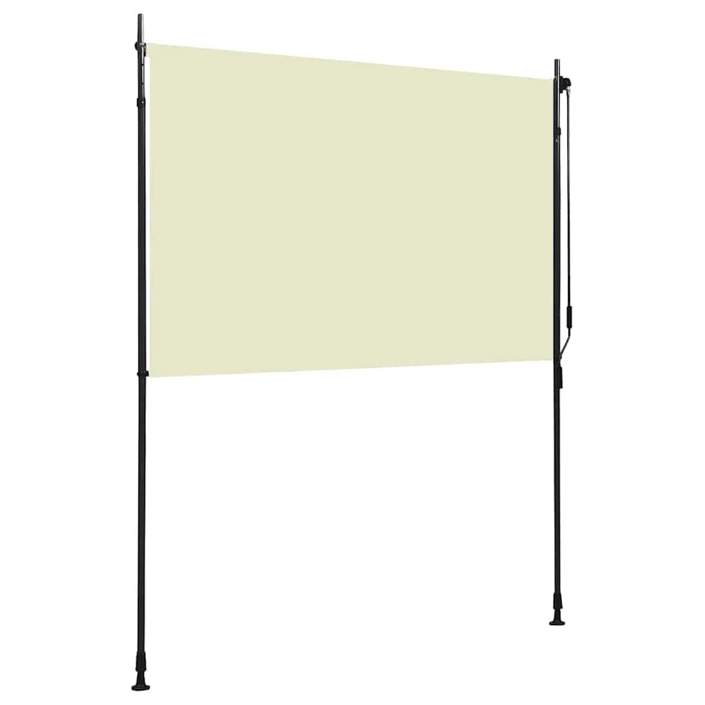 Tenda a Rullo per Esterni 200x270 cm Crema in Tende a rullo Esplodia - Napoli, commercioVirtuoso.it