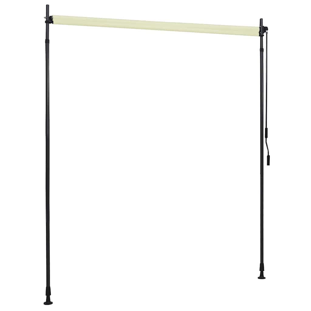 Tenda a Rullo per Esterni 200x270 cm Crema in Tende a rullo Esplodia - Napoli, commercioVirtuoso.it