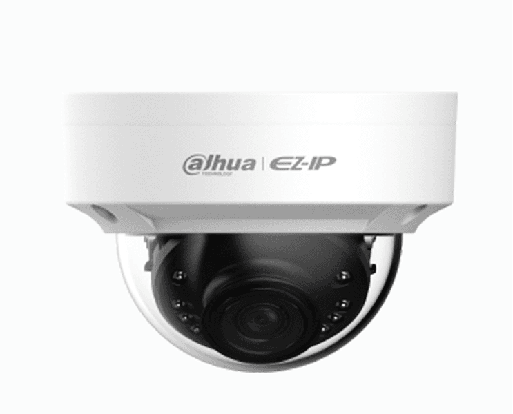 DAHUA EZ-HAC-D4A21-F2 DOME HDCVI 4in1 2mpx 2.8mm | EZ-HAC-D4A21-F2 - 2