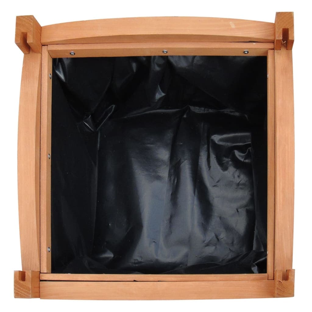 Letti Rialzati da Giardino 4 pezzi 30x30x30 cm in legno Massello in Kit per giardini fuori terra Esplodia - Napoli, commercioVirtuoso.it