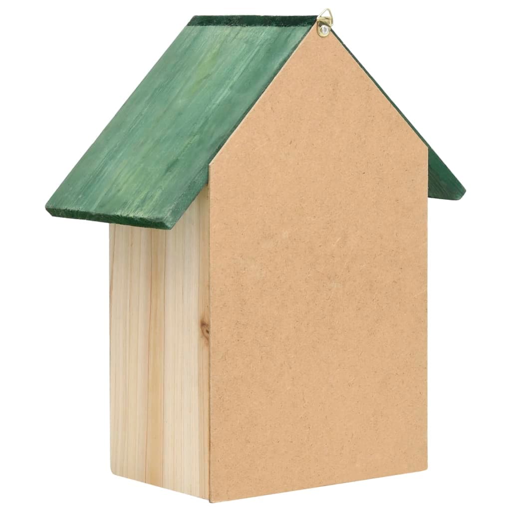 Casette per Insetti 2 pz 23x14x29 cm in Legno Massello di Abete in Rifugi per insetti Esplodia - Napoli, commercioVirtuoso.it