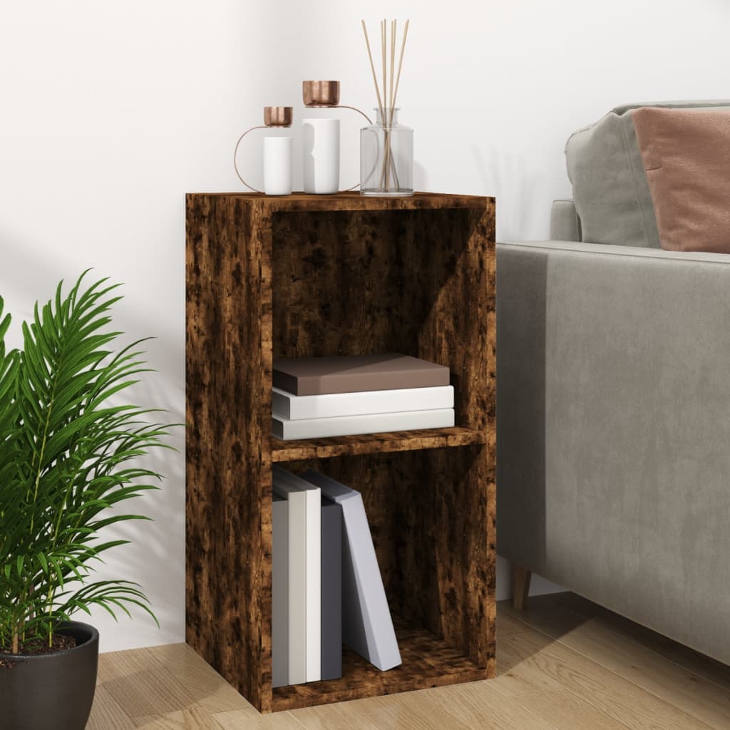 Contenitore per Vinili Rovere Fumo 71x34x36cm Legno Multistrato in  Esplodia - Napoli, commercioVirtuoso.it