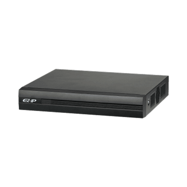 DAHUA NVR 8PORTE POE H265+ 4MPX EZ-NVR1B08H-P | EZ-NVR1B08H-P
