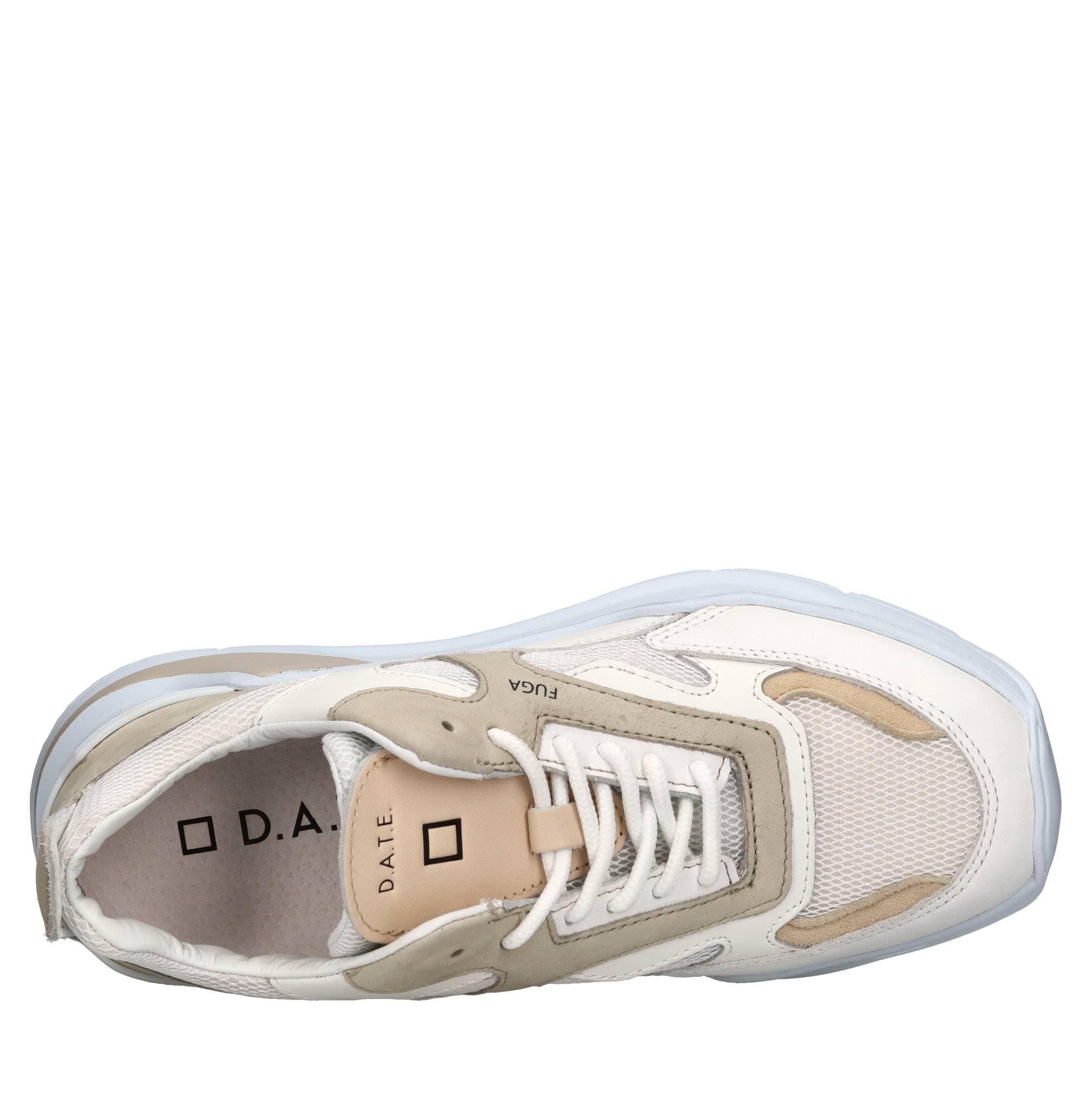 D.A.T.E. Sneakers Multicolour da donna in Sneaker casual Drestige - Casamassima, commercioVirtuoso.it