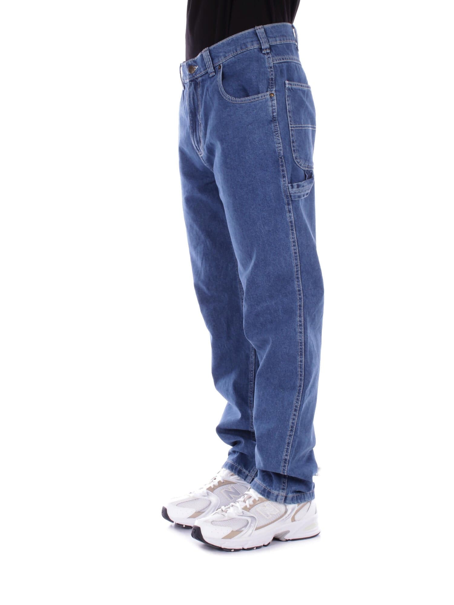 DICKIES Jeans Blu da uomo in Abbigliamento tecnico e protettivo Drestige - Casamassima, commercioVirtuoso.it