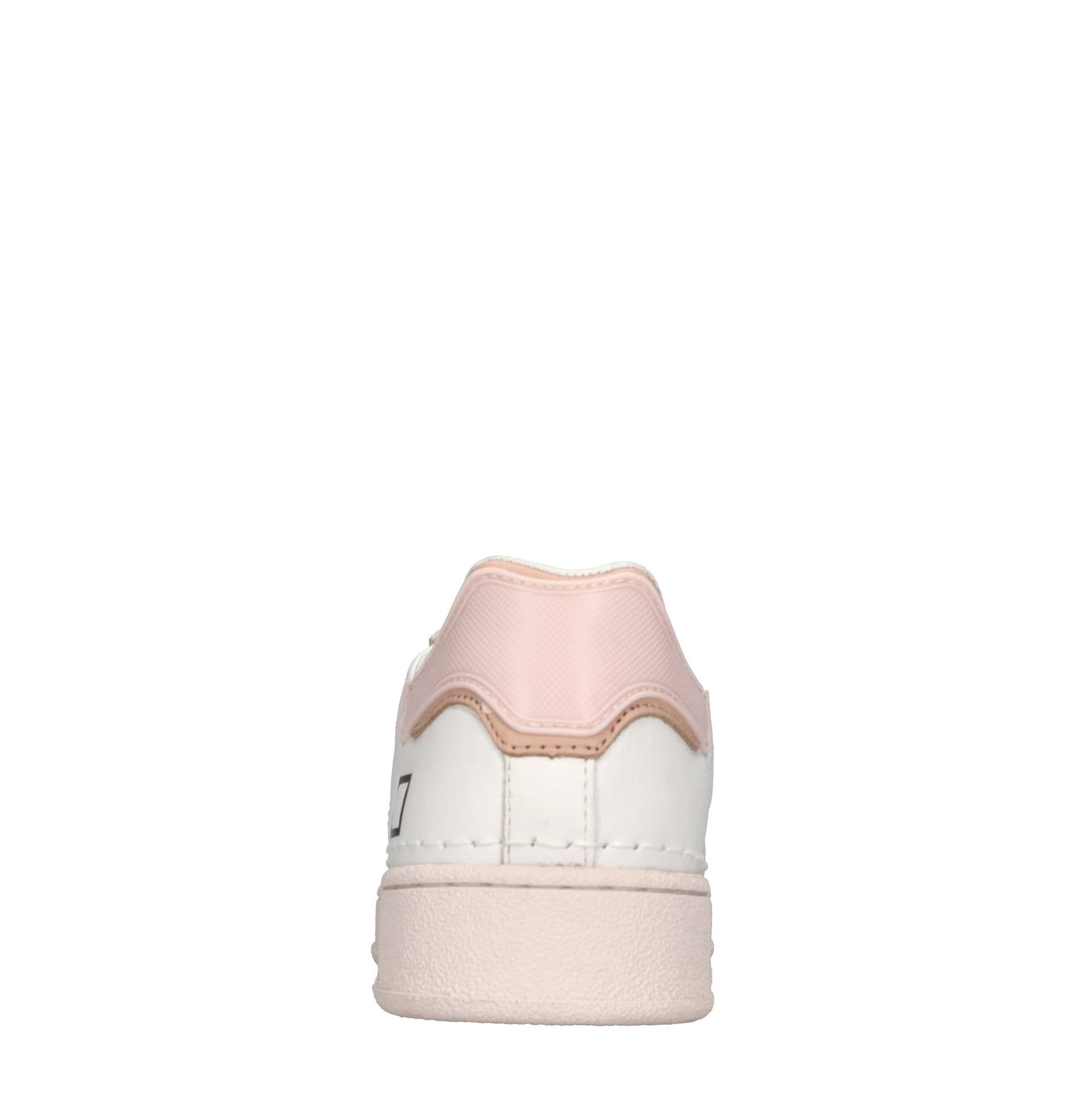 D.A.T.E. Sneakers Bianco da donna in Sneaker casual Drestige - Casamassima, commercioVirtuoso.it