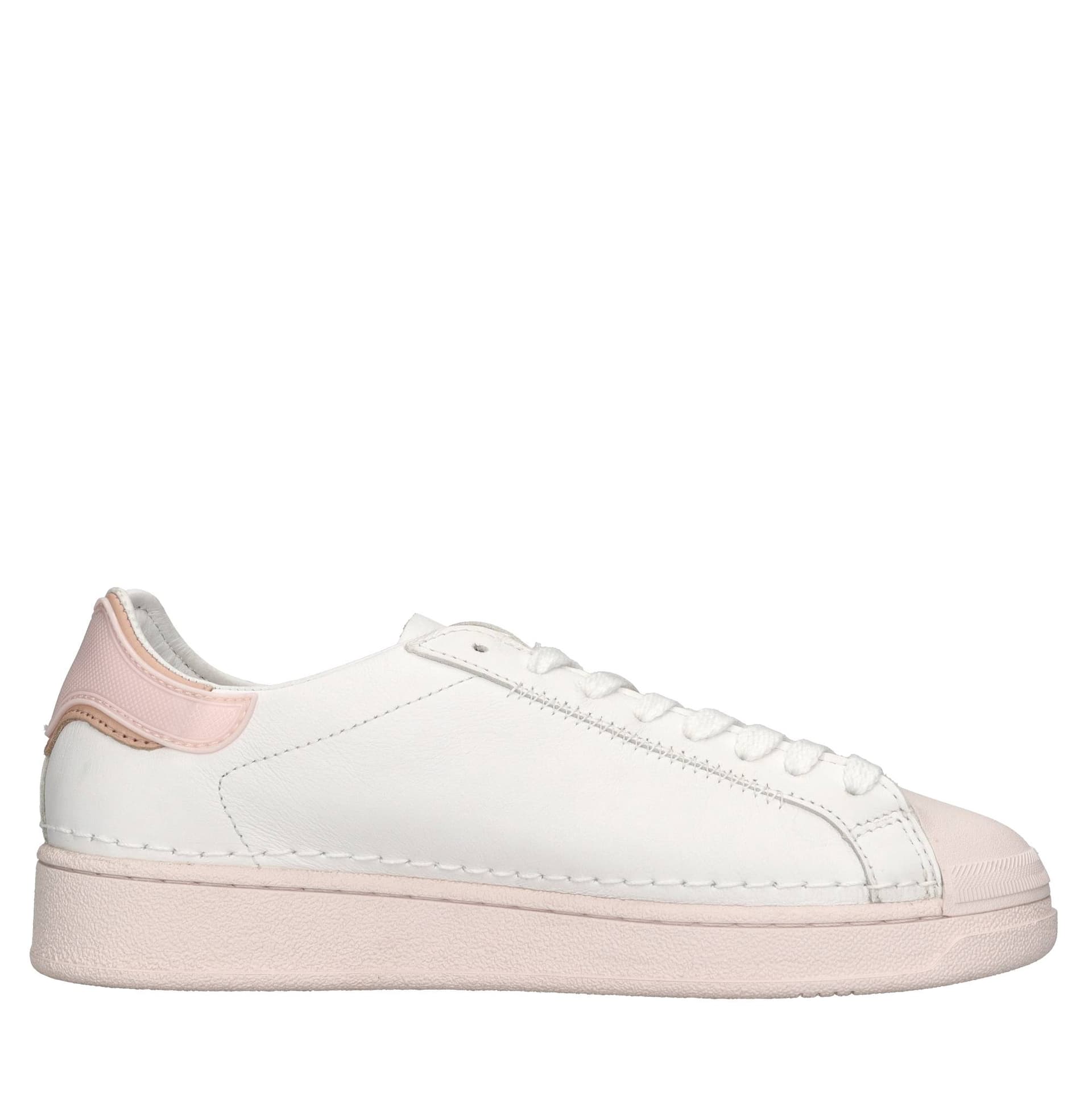 D.A.T.E. Sneakers Bianco da donna in Sneaker casual Drestige - Casamassima, commercioVirtuoso.it
