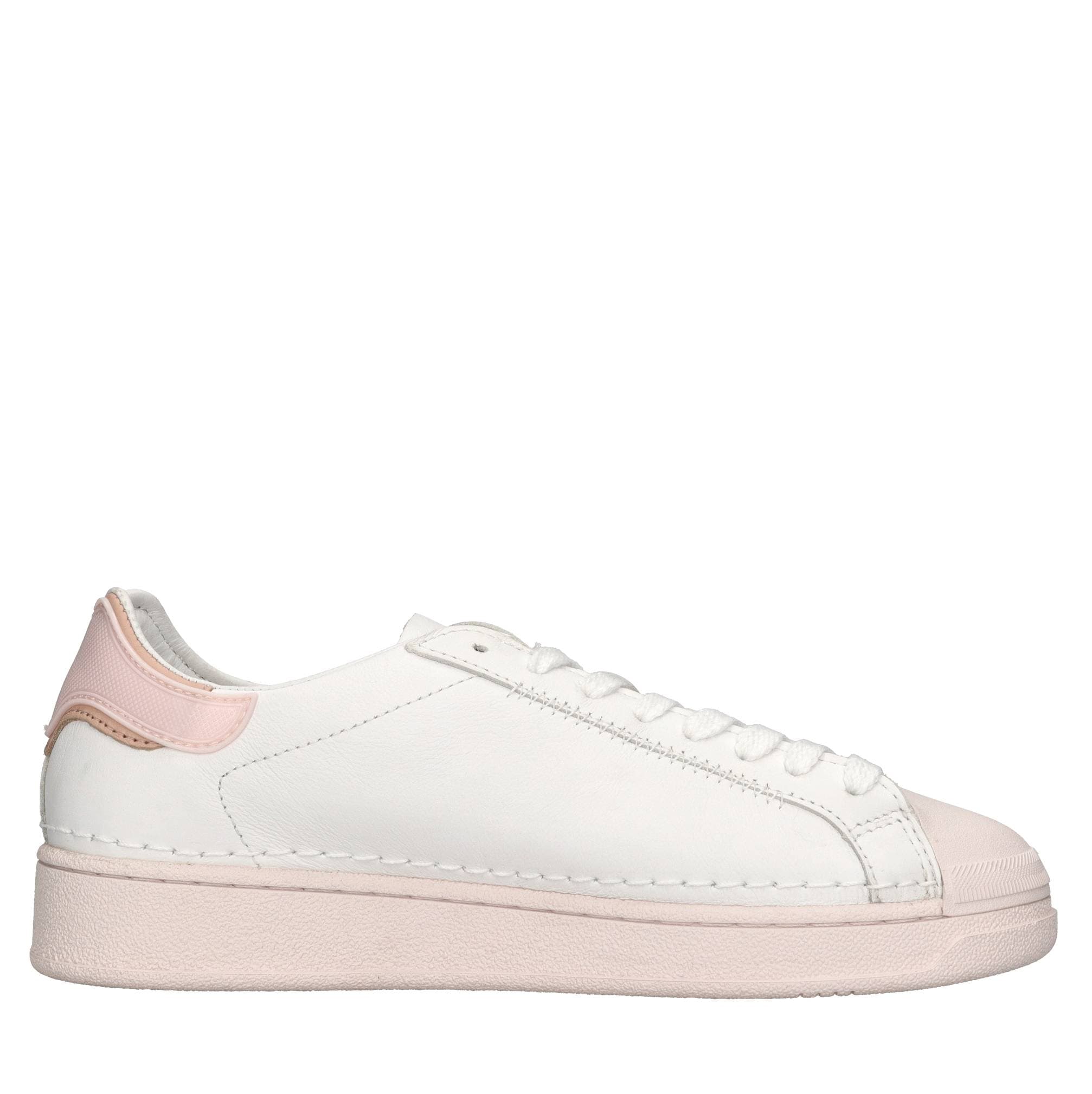 D.A.T.E. Sneakers Bianco da donna in Sneaker casual Drestige - Casamassima, commercioVirtuoso.it