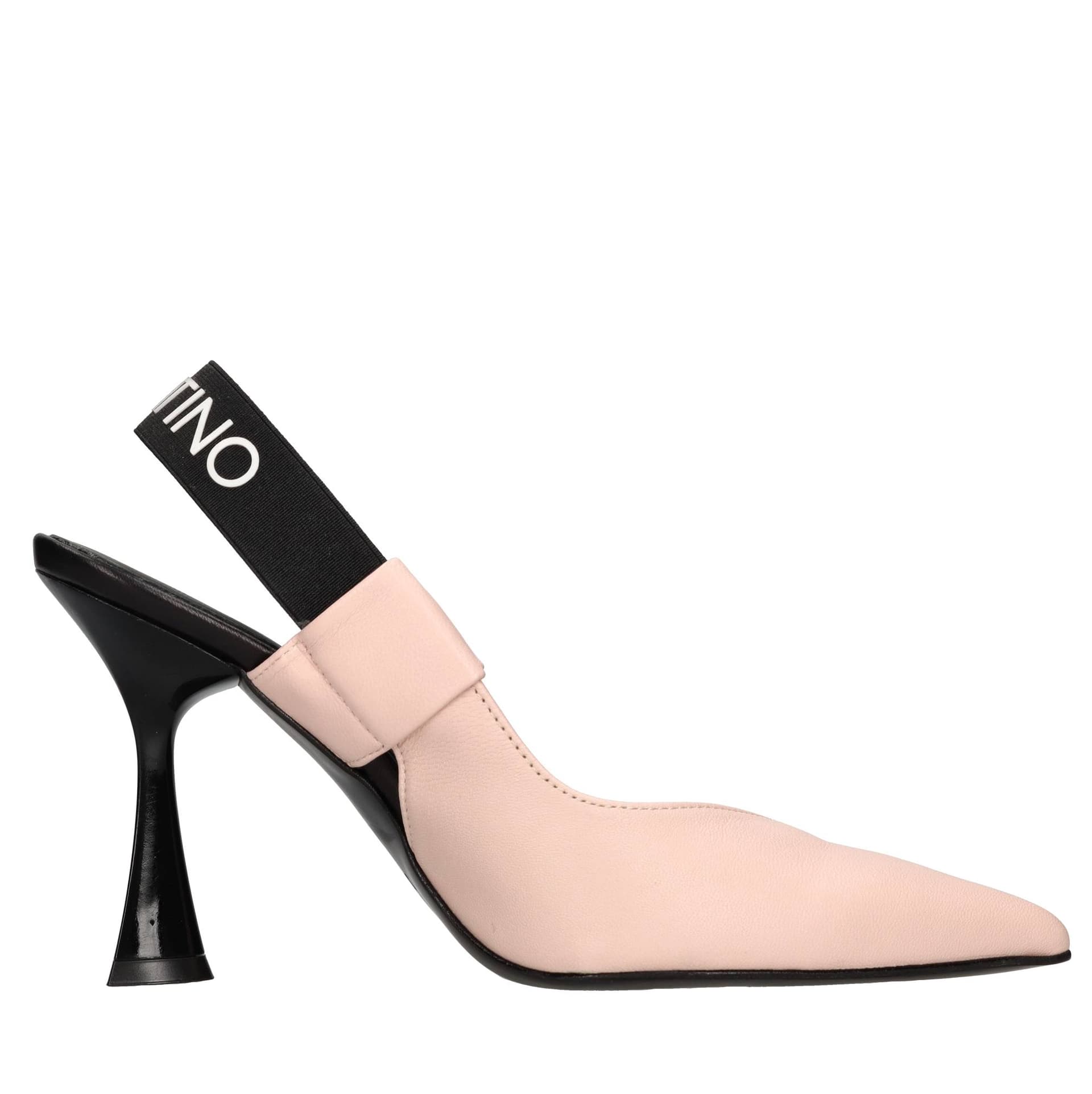 VALENTINO BY MARIO VALENTINO Scarpe con Tacco Rosa da donna in Scarpe col tacco Drestige - Casamassima, commercioVirtuoso.it