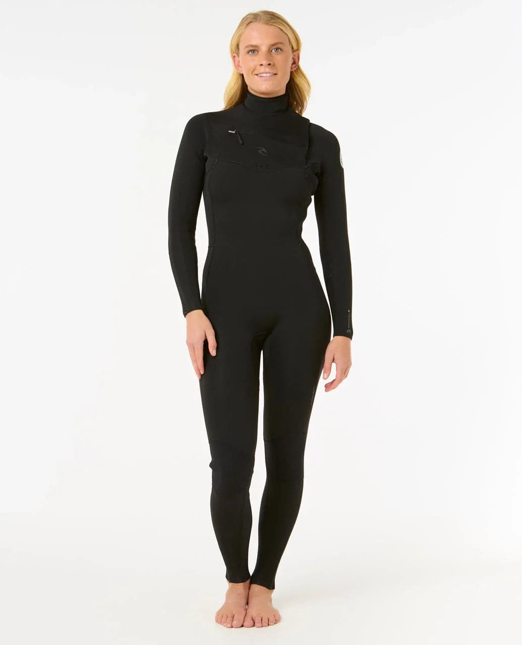 Muta Donna Rip Curl Dawn Patrol 4/3 Zip Frontale in Mute stagne Snotshop - Roma, commercioVirtuoso.it