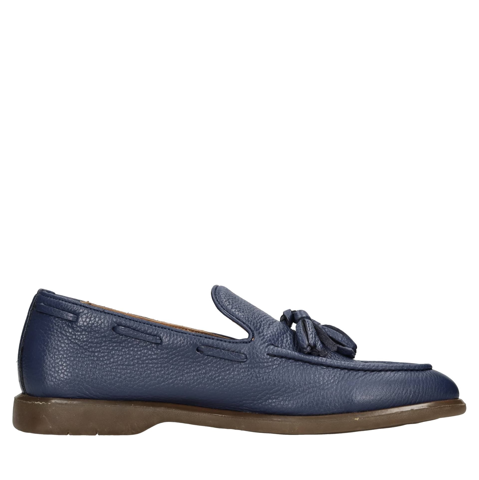 WEXFORD Scarpe basse Blu da uomo in Scarpe stringate basse Drestige - Casamassima, commercioVirtuoso.it