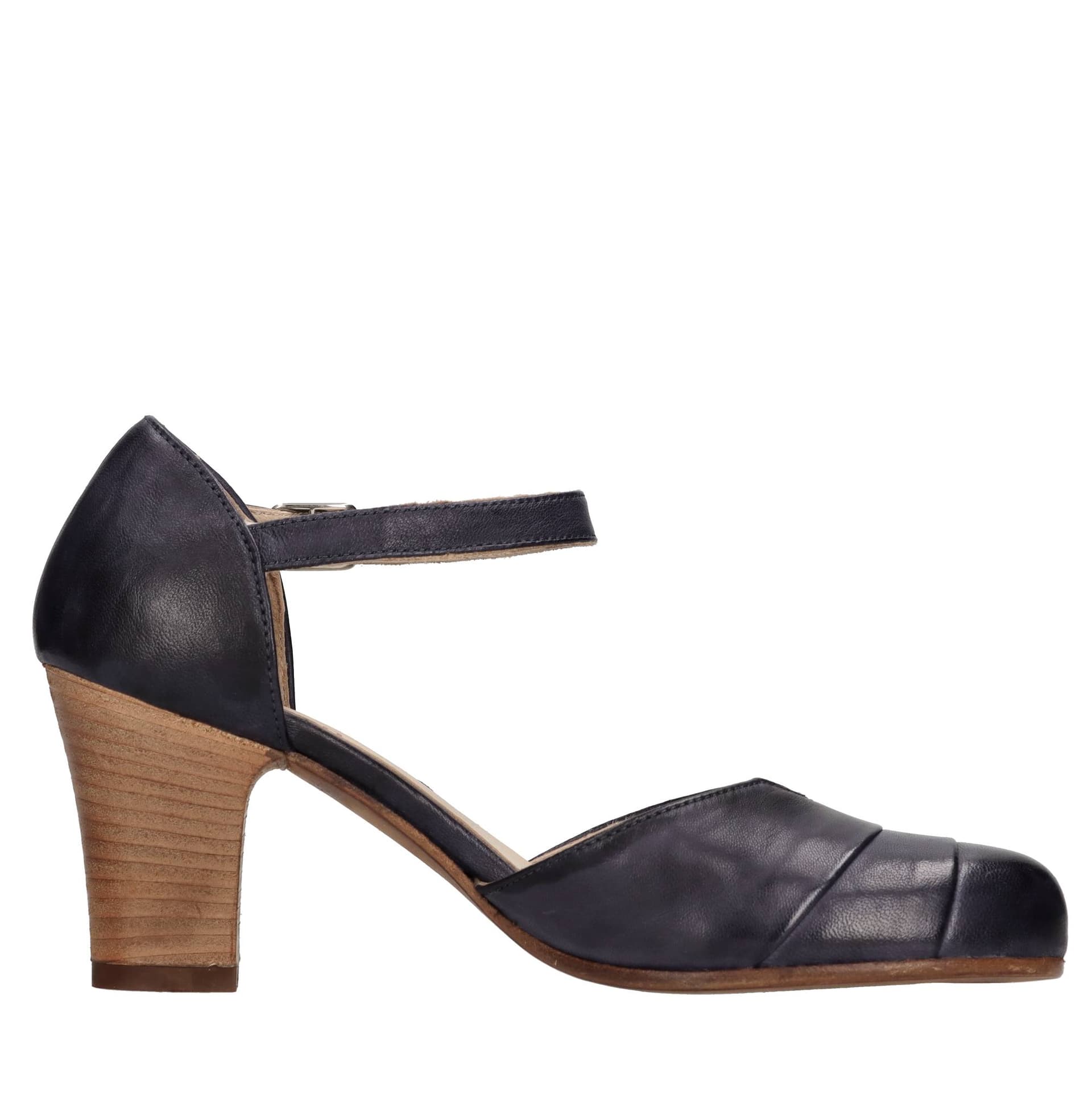 JP/DAVID Scarpe con Tacco Blu da donna in Scarpe col tacco Drestige - Casamassima, commercioVirtuoso.it