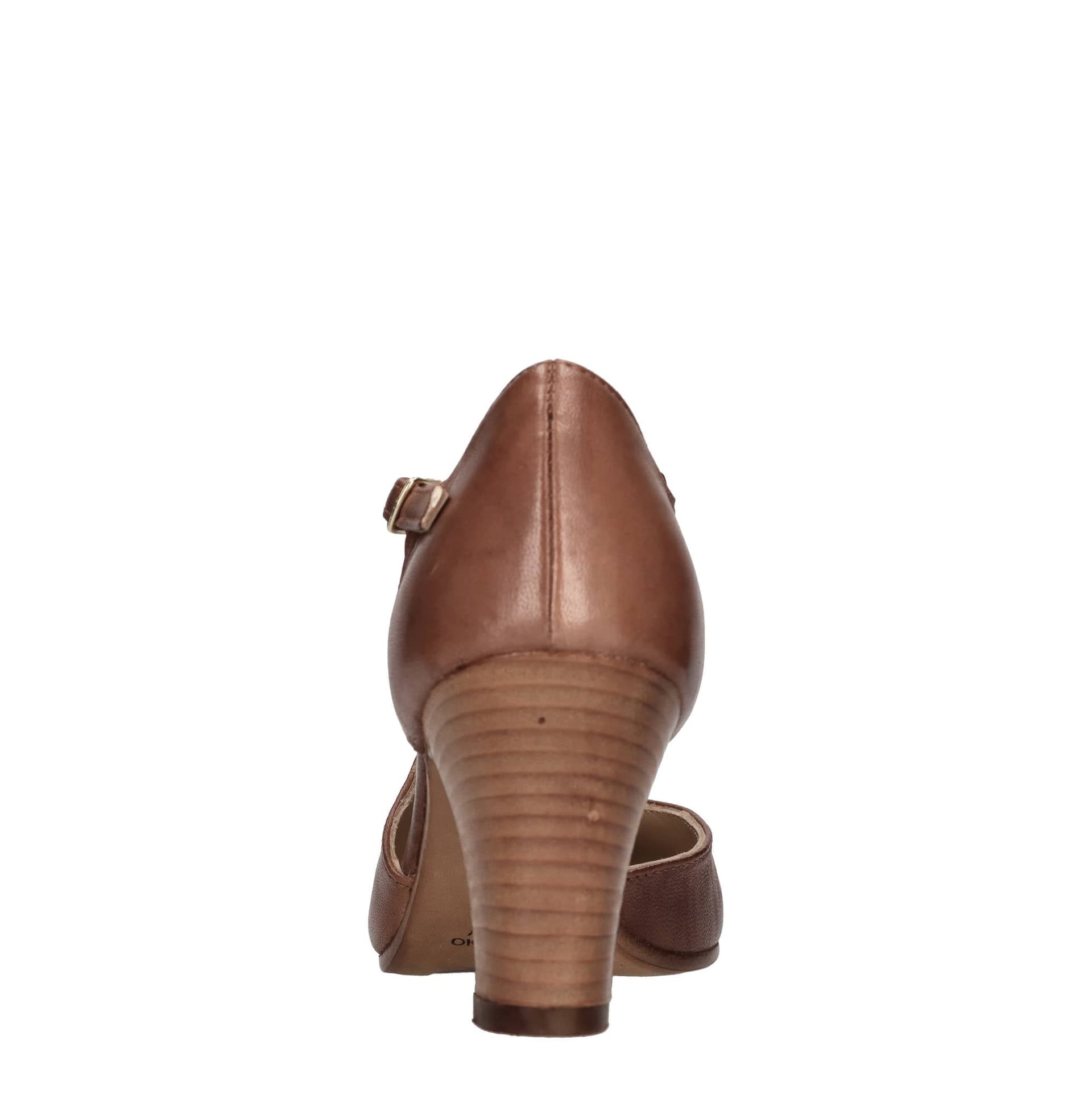 JP/DAVID Scarpe con Tacco Marrone da donna in Scarpe col tacco Drestige - Casamassima, commercioVirtuoso.it