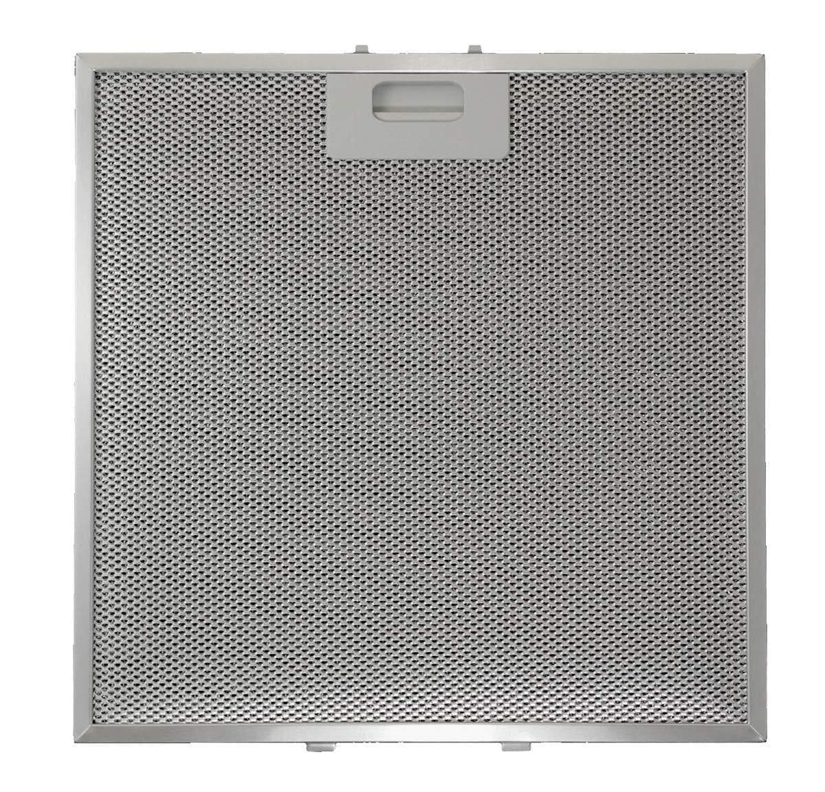 Filtro Alluminio Metallico Cappa 32x32 Elica Circo Barriera Corallina Cristallo in prodotto EuroStore07 - Alatri, commercioVirtuoso.it