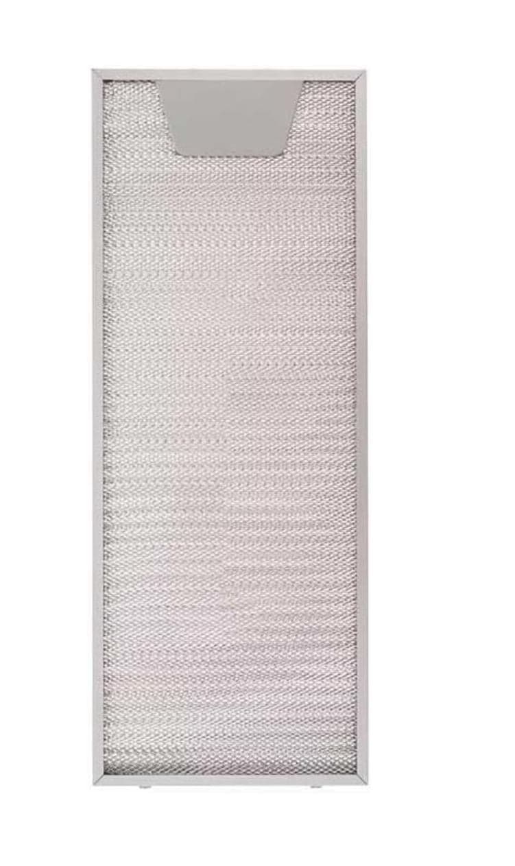 FILTRO ALLUMINIO PER CAPPA TEKA 61874021 - 500 X 192 mm in prodotto EuroStore07 - Alatri, commercioVirtuoso.it