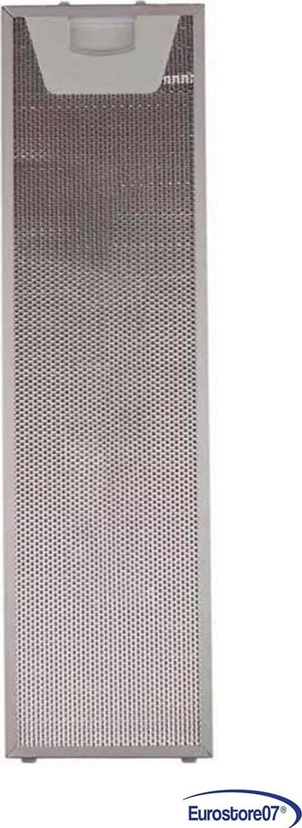 FILTRO ALLUMINIO PER CAPPA TEKA 61874022 - 500 X 137 mm in prodotto EuroStore07 - Alatri, commercioVirtuoso.it