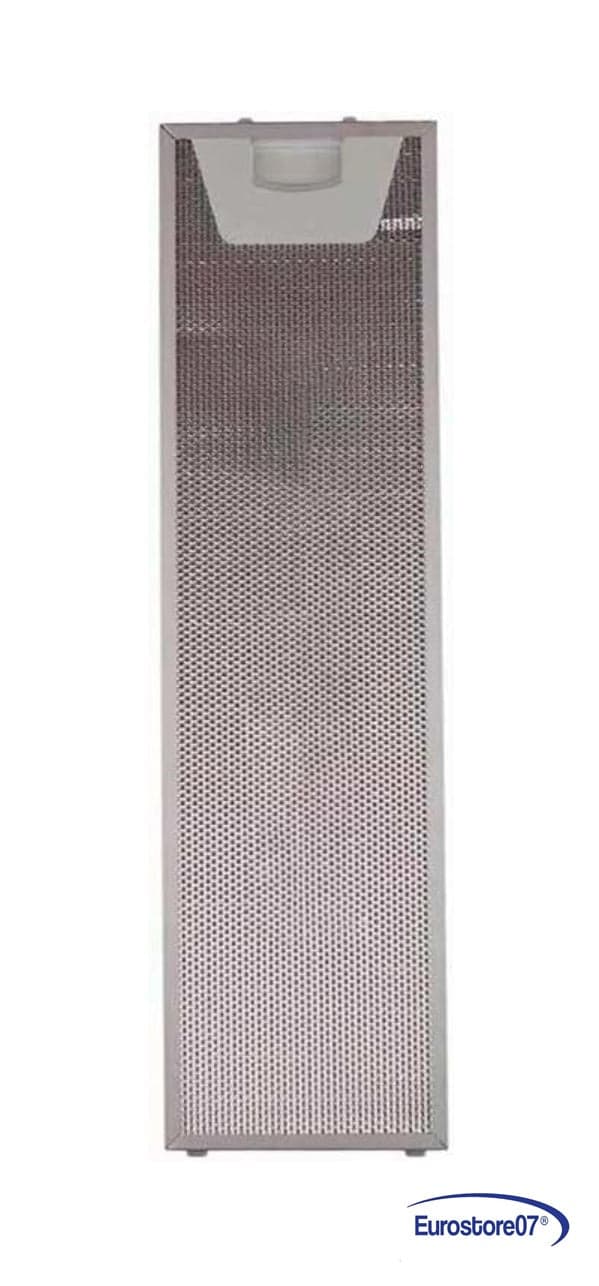 FILTRO ALLUMINIO PER CAPPA TEKA 61874022 - 500 X 137 mm in prodotto EuroStore07 - Alatri, commercioVirtuoso.it