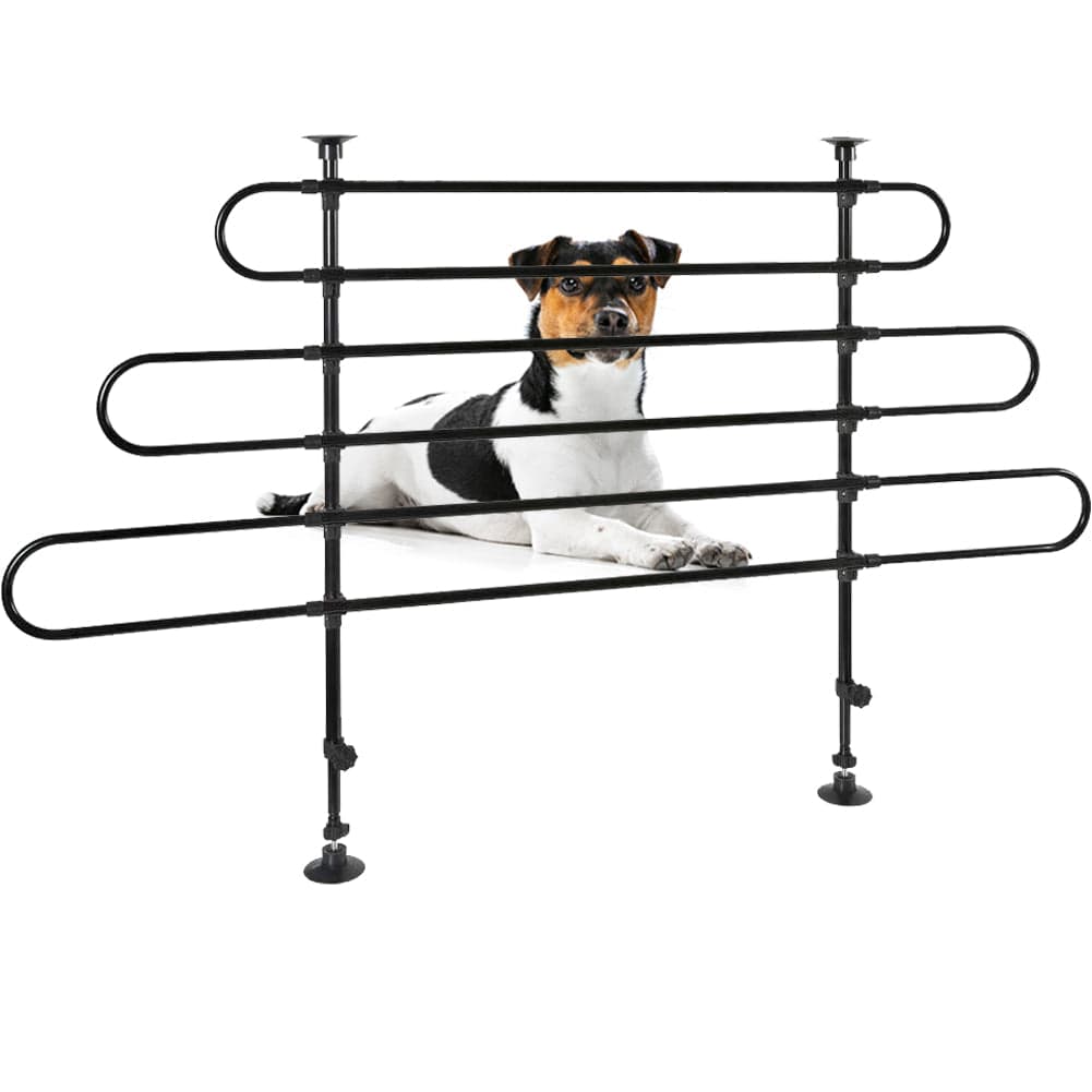 Griglia Divisorio Auto per Cani Protezione Universale per Trasporto Animali in Barriere Danyx - Casoria, commercioVirtuoso.it