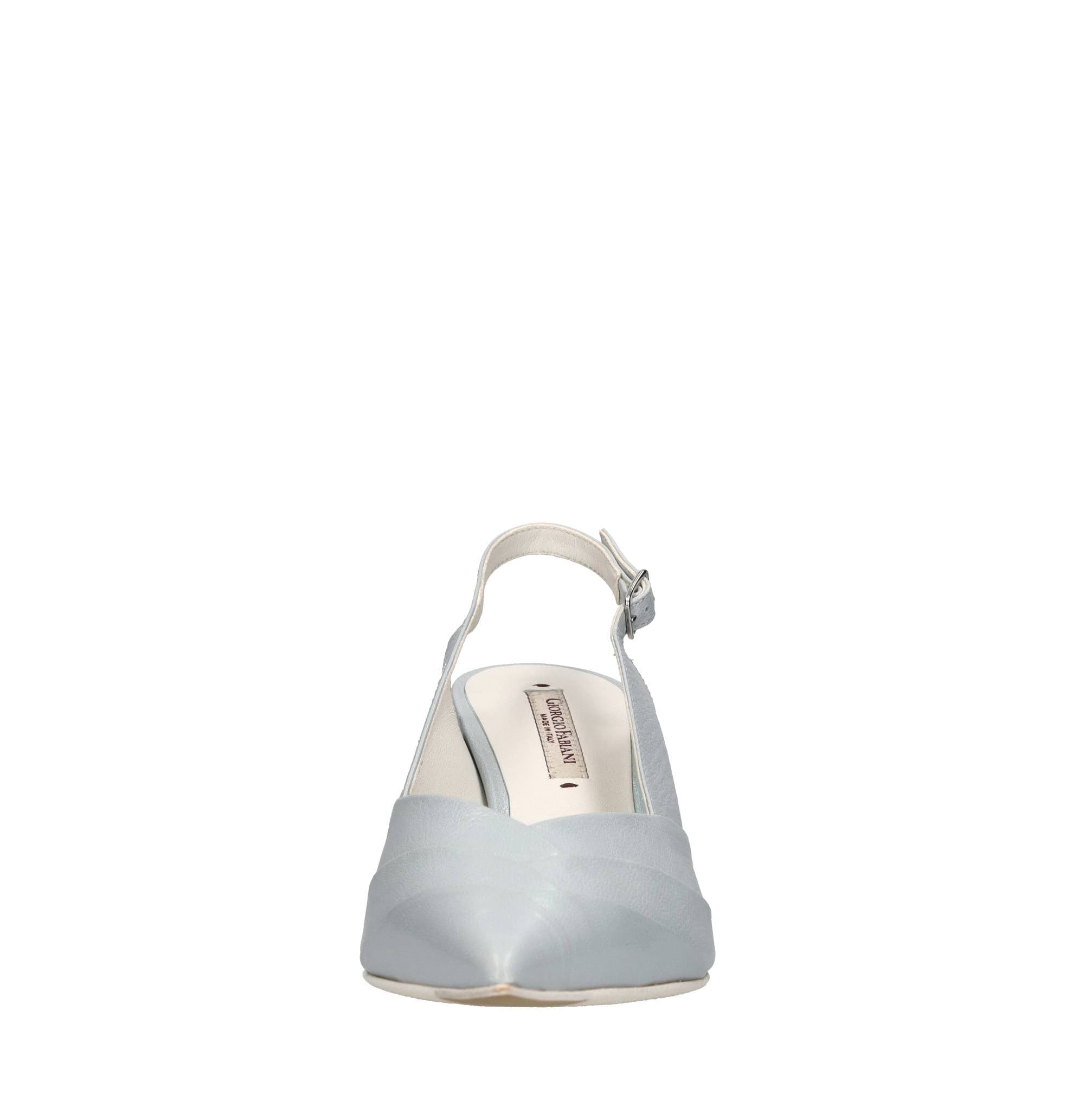 GIORGIO FABIANI Scarpe con Tacco Azzurro da donna in Scarpe col tacco Drestige - Casamassima, commercioVirtuoso.it