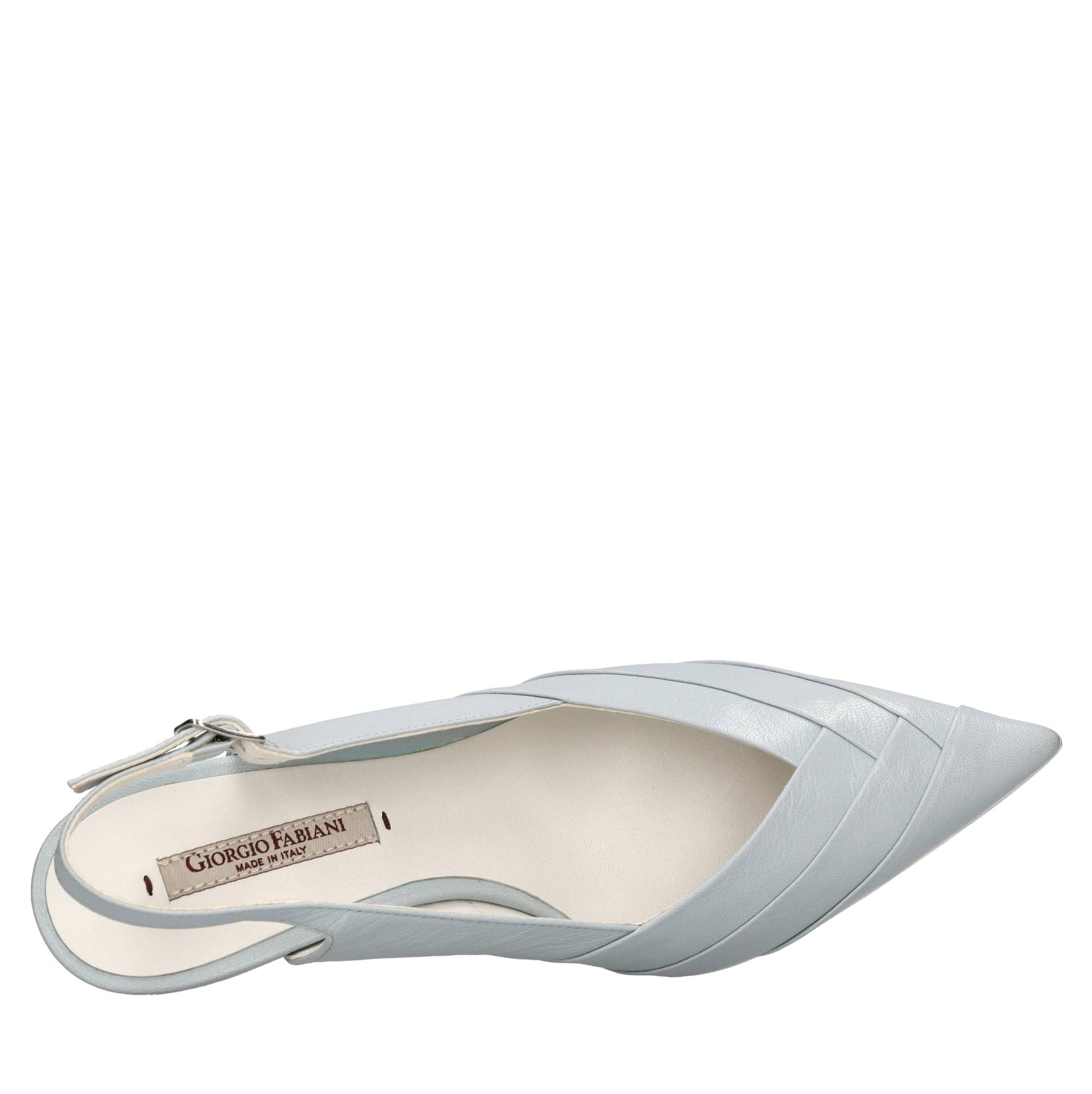 GIORGIO FABIANI Scarpe con Tacco Azzurro da donna in Scarpe col tacco Drestige - Casamassima, commercioVirtuoso.it
