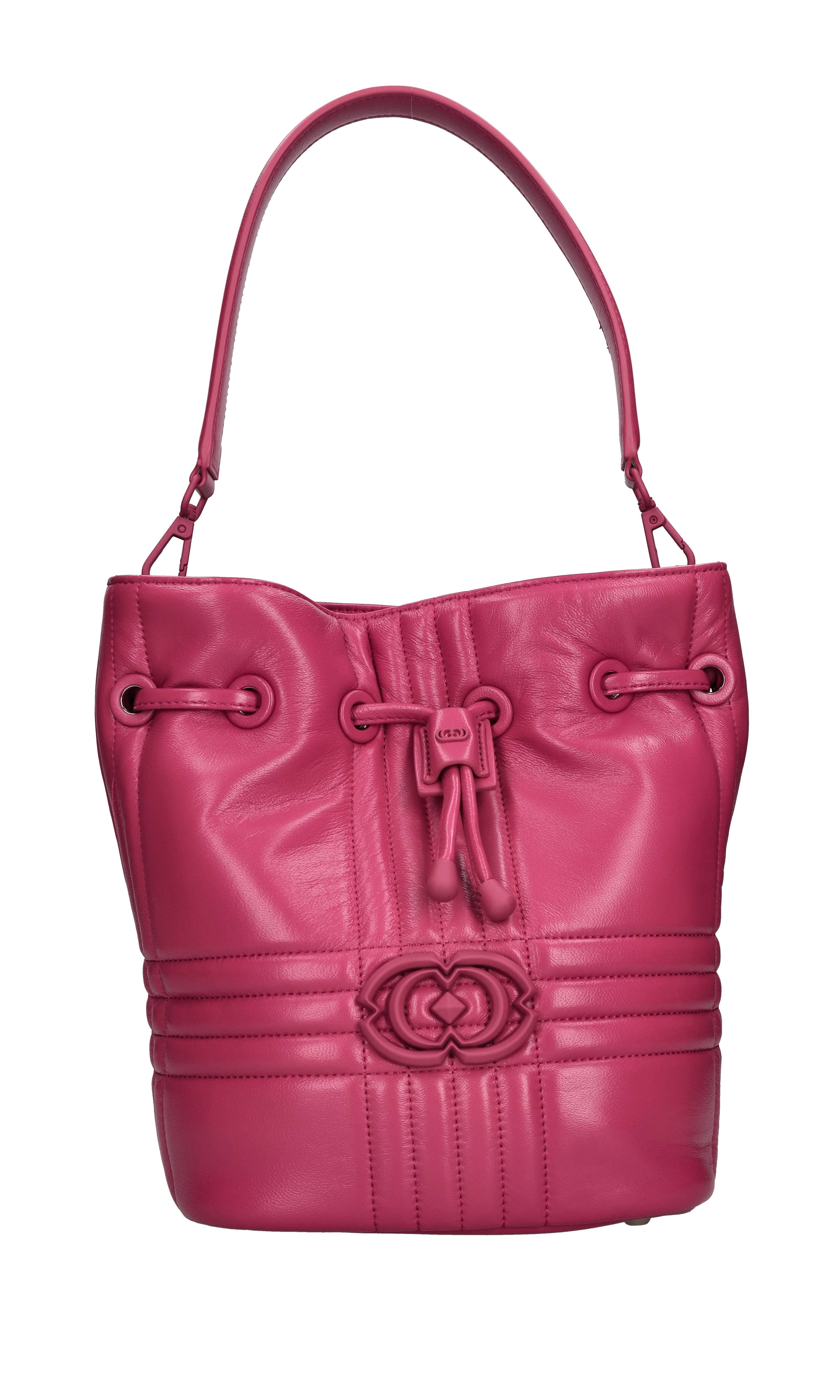 la carrie LA CARRIE Borse... Fucsia