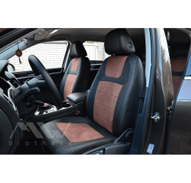 Coprisedili Su Misura Per Volkswagen Touareg II Life, TDI (2011-2018) in Set per interni Autooggetti.it - Roma, commercioVirtuoso.it