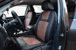 Coprisedili Su Misura Per Volkswagen Touareg II Life, TDI (2011-2018) in Set per interni Autooggetti.it - Roma, commercioVirtuoso.it