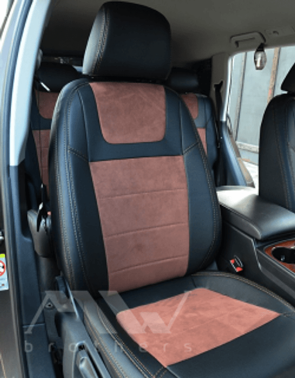 Coprisedili Su Misura Per Volkswagen Touareg II Life, TDI (2011-2018) in Set per interni Autooggetti.it - Roma, commercioVirtuoso.it