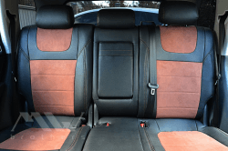 Coprisedili Su Misura Per Volkswagen Touareg II Life, TDI (2011-2018) in Set per interni Autooggetti.it - Roma, commercioVirtuoso.it
