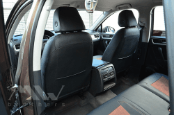 Coprisedili Su Misura Per Volkswagen Touareg II Life, TDI (2011-2018) in Set per interni Autooggetti.it - Roma, commercioVirtuoso.it