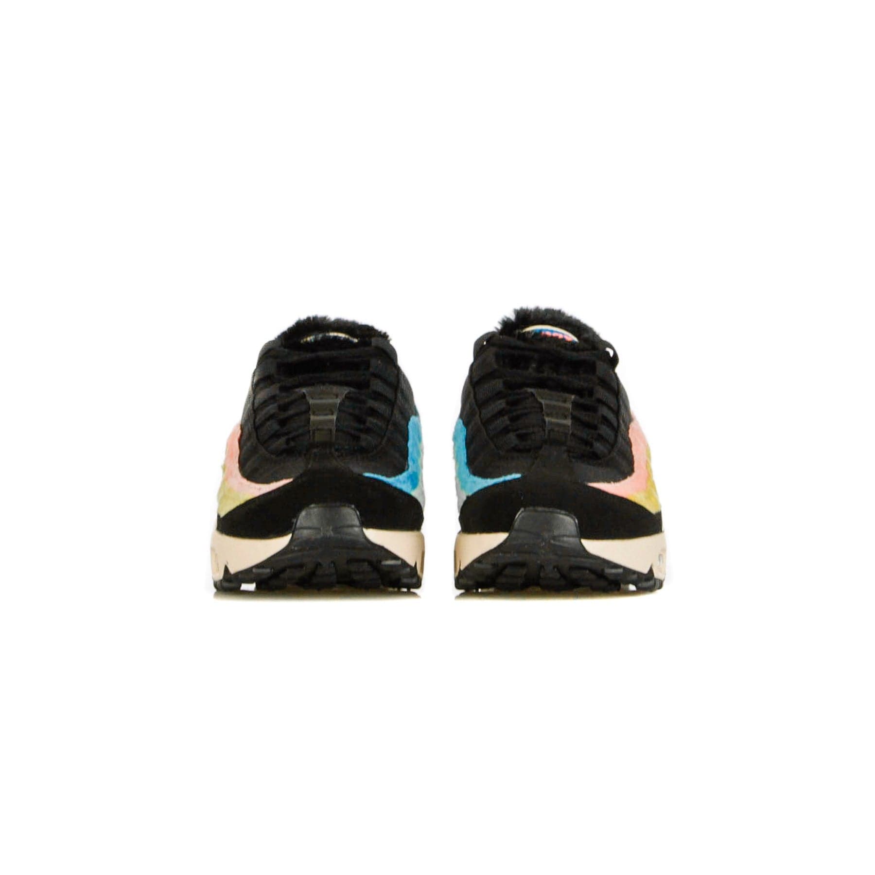 Nike Scarpa Bassa Donna W Air Max 95 Prm Black/black/atomic Pink/solar Flare da donna in Sneaker casual Drestige - Casamassima, commercioVirtuoso.it