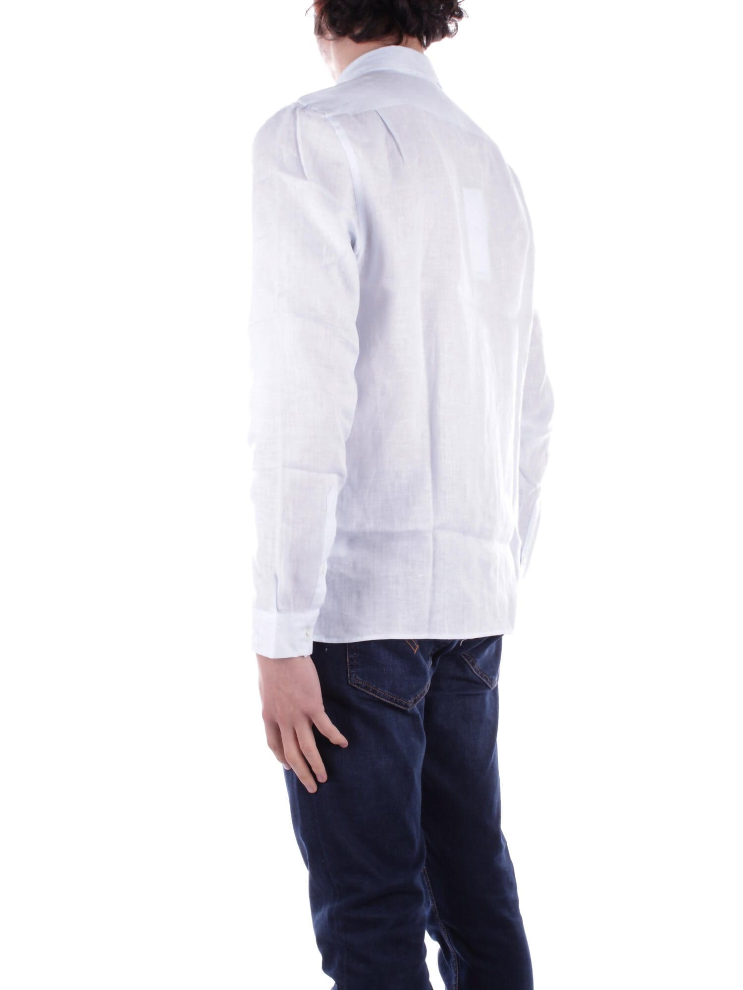 Lacoste Camicie Celeste da uomo in Camicie casual Drestige - Casamassima, commercioVirtuoso.it