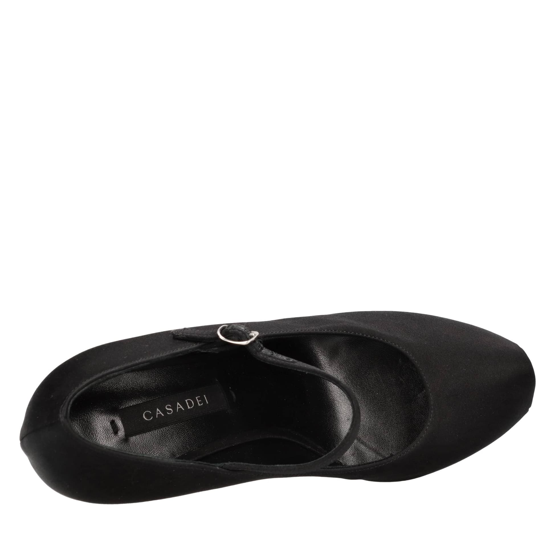 Casadei Scarpe con Tacco Nero da donna in Scarpe col tacco Drestige - Casamassima, commercioVirtuoso.it
