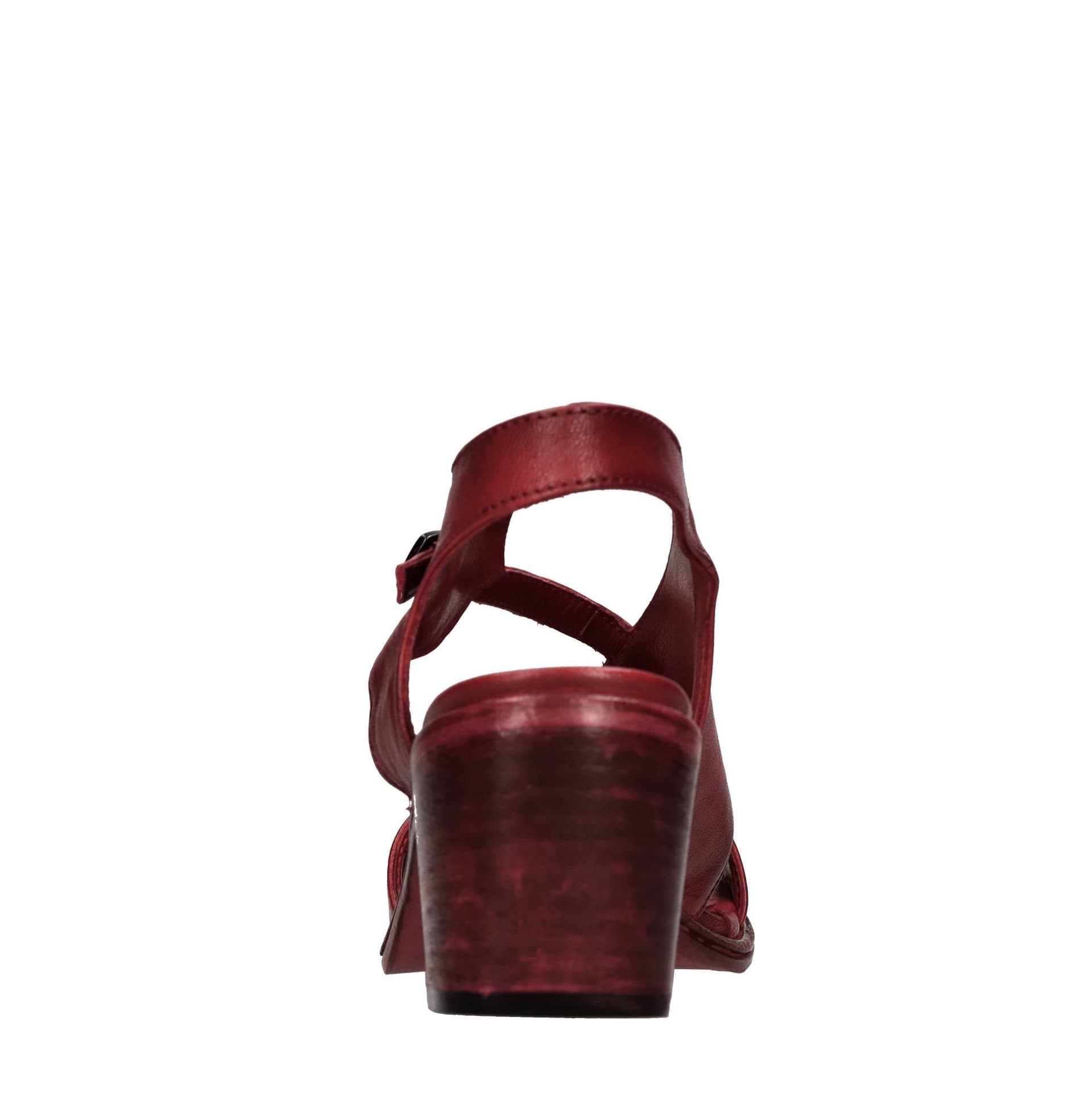 HUNDRED 100 Sandali Rosso da donna in Sandali moda Drestige - Casamassima, commercioVirtuoso.it