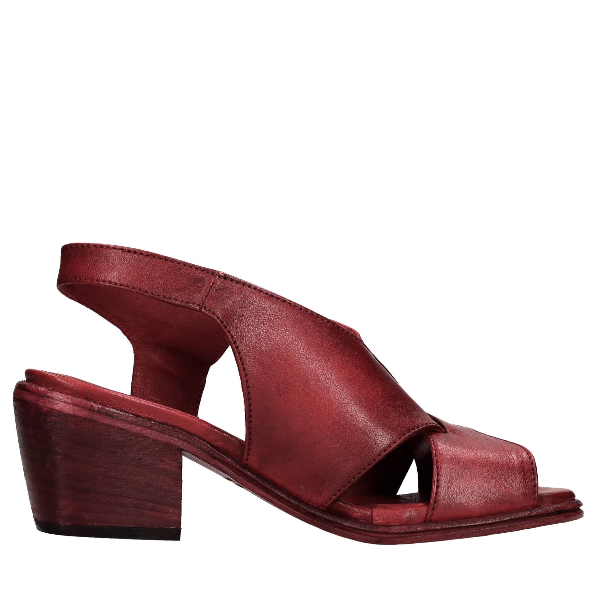 HUNDRED 100 Sandali Rosso da donna in Sandali moda Drestige - Casamassima, commercioVirtuoso.it