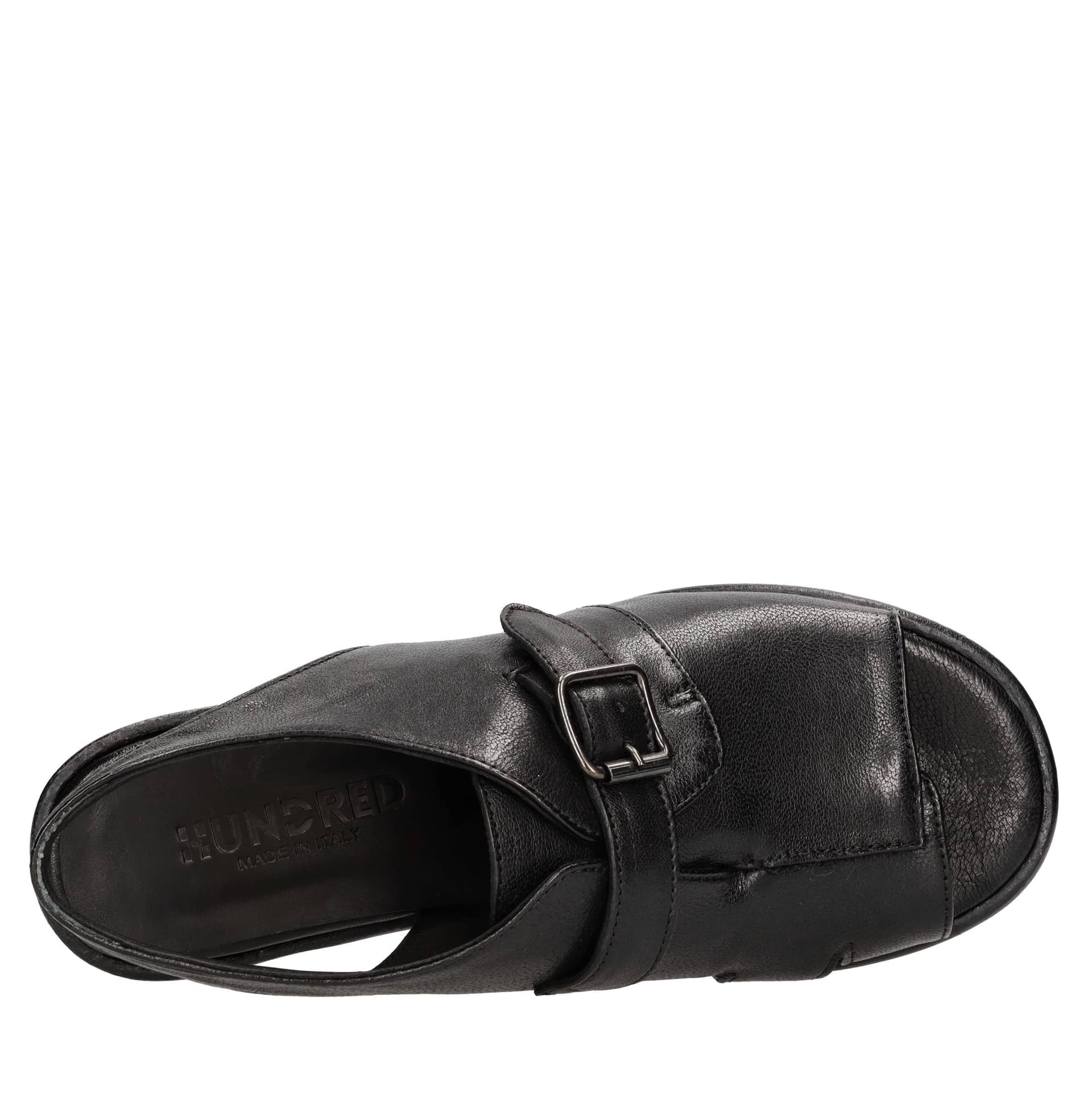 HUNDRED 100 Scarpe basse Nero da donna in Ballerine Drestige - Casamassima, commercioVirtuoso.it