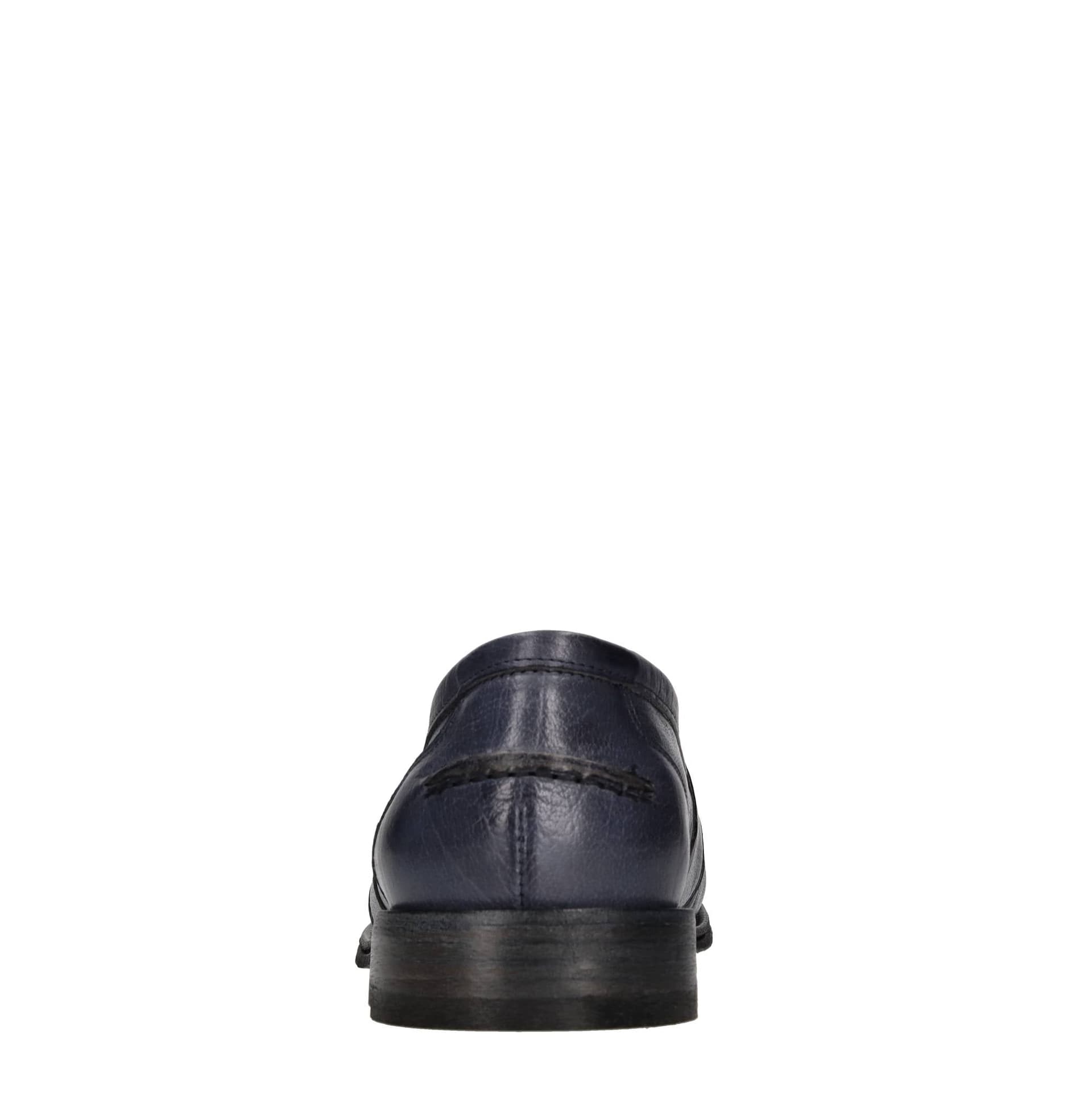 HUNDRED 100 Scarpe basse Blu da uomo in Sneaker casual Drestige - Casamassima, commercioVirtuoso.it